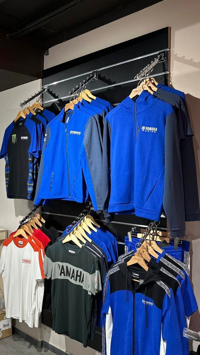 accesorios oficiales yamaha en badajoz