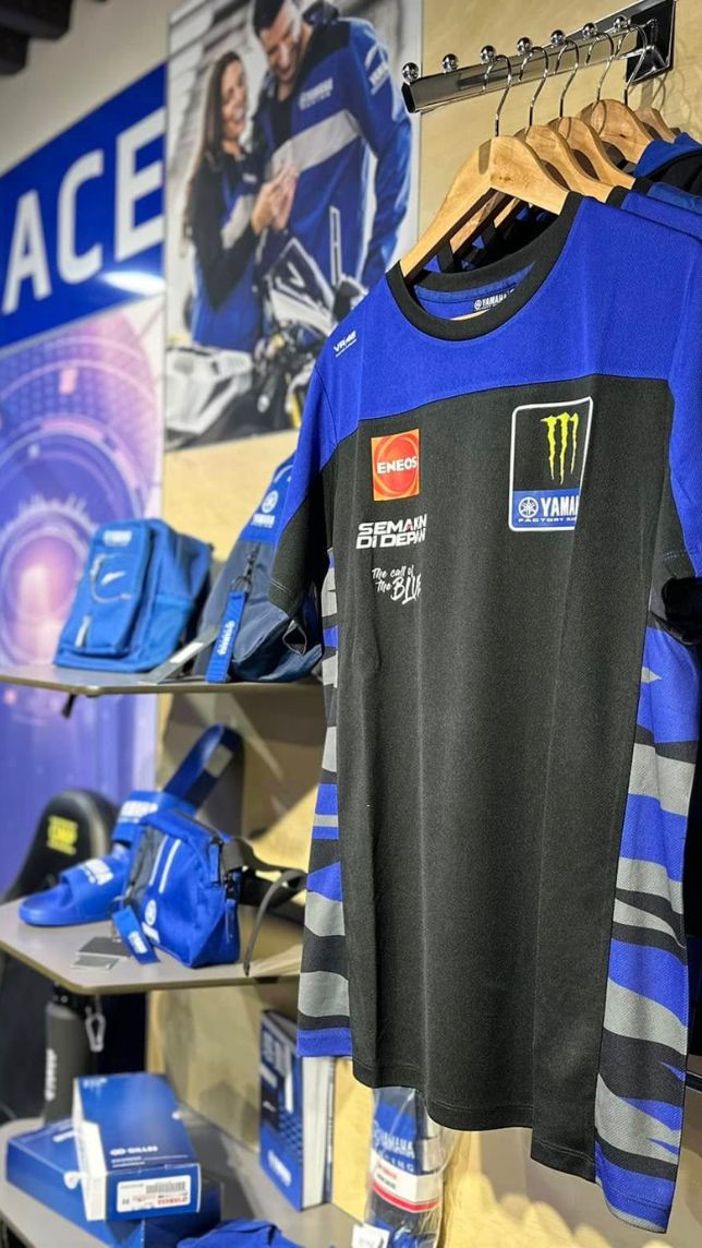 tienda accesorios oficiales yamaha badajoz