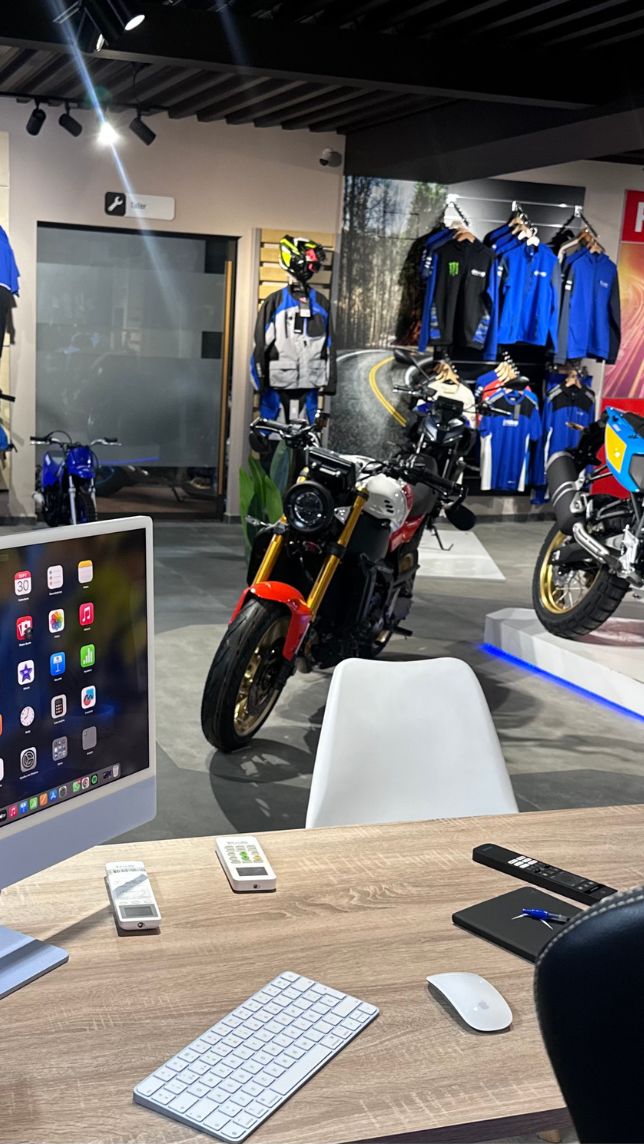 venta yamaha en badajoz