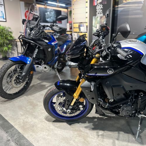 yamaha motor services
